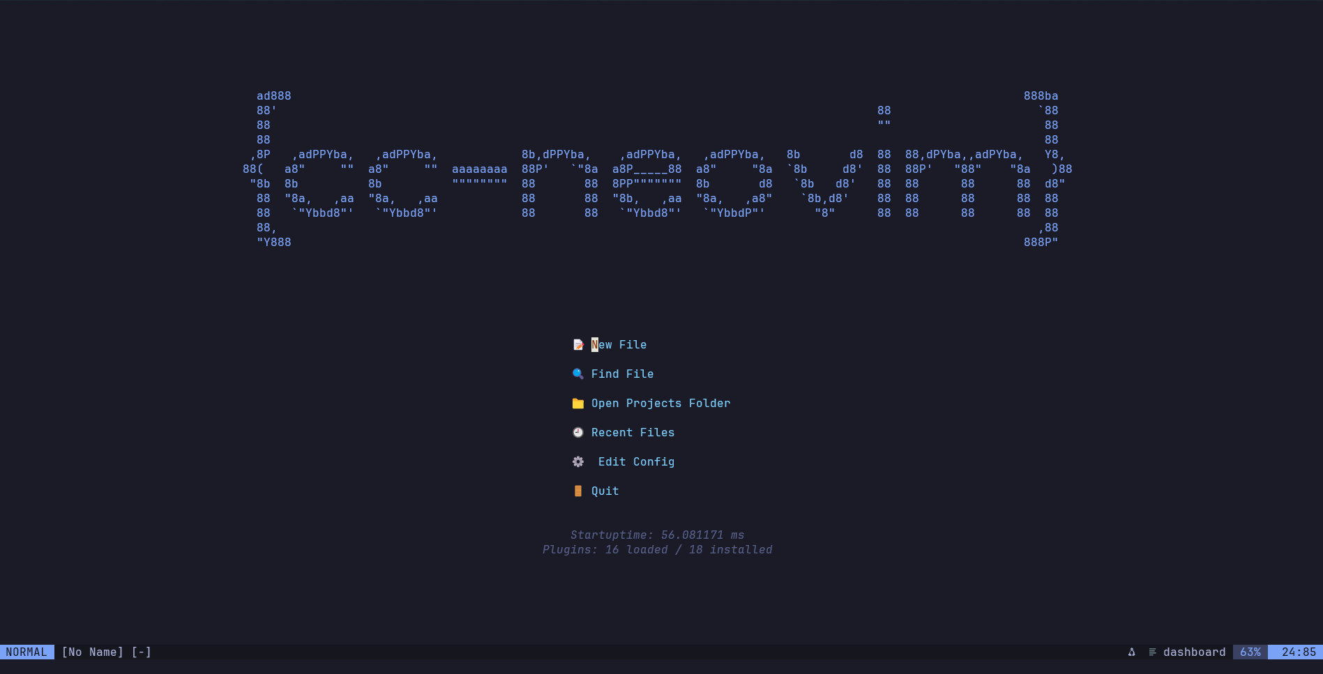 cc-neovim logo